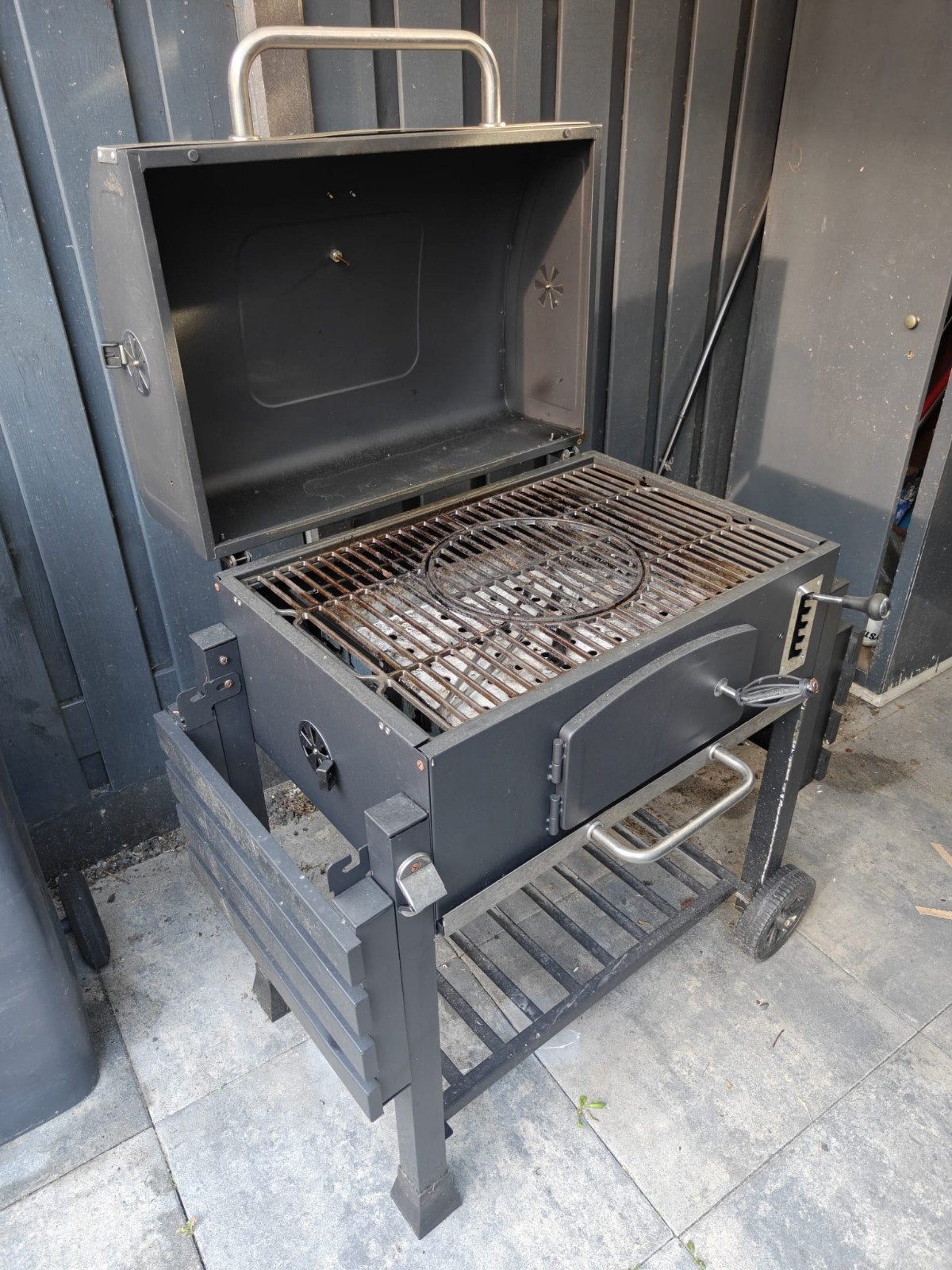 barbecue, Tuin en Terras, Ophalen
