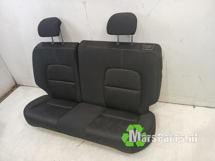 Bekleding Set (compleet) van een Kia Picanto, Auto-onderdelen, Interieur en Bekleding, -, -, Ophalen of Verzenden, -