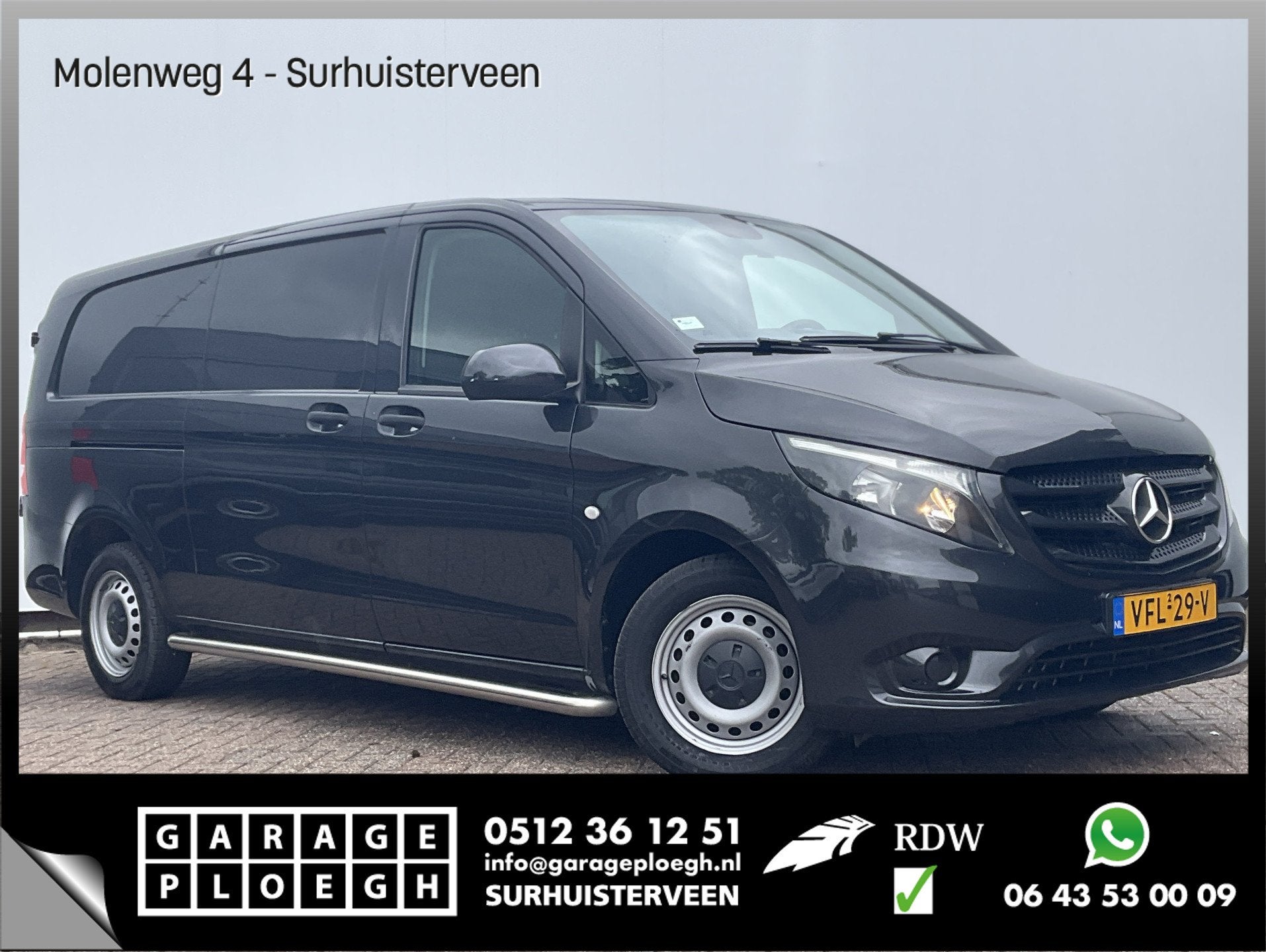 Mercedes-Benz Vito