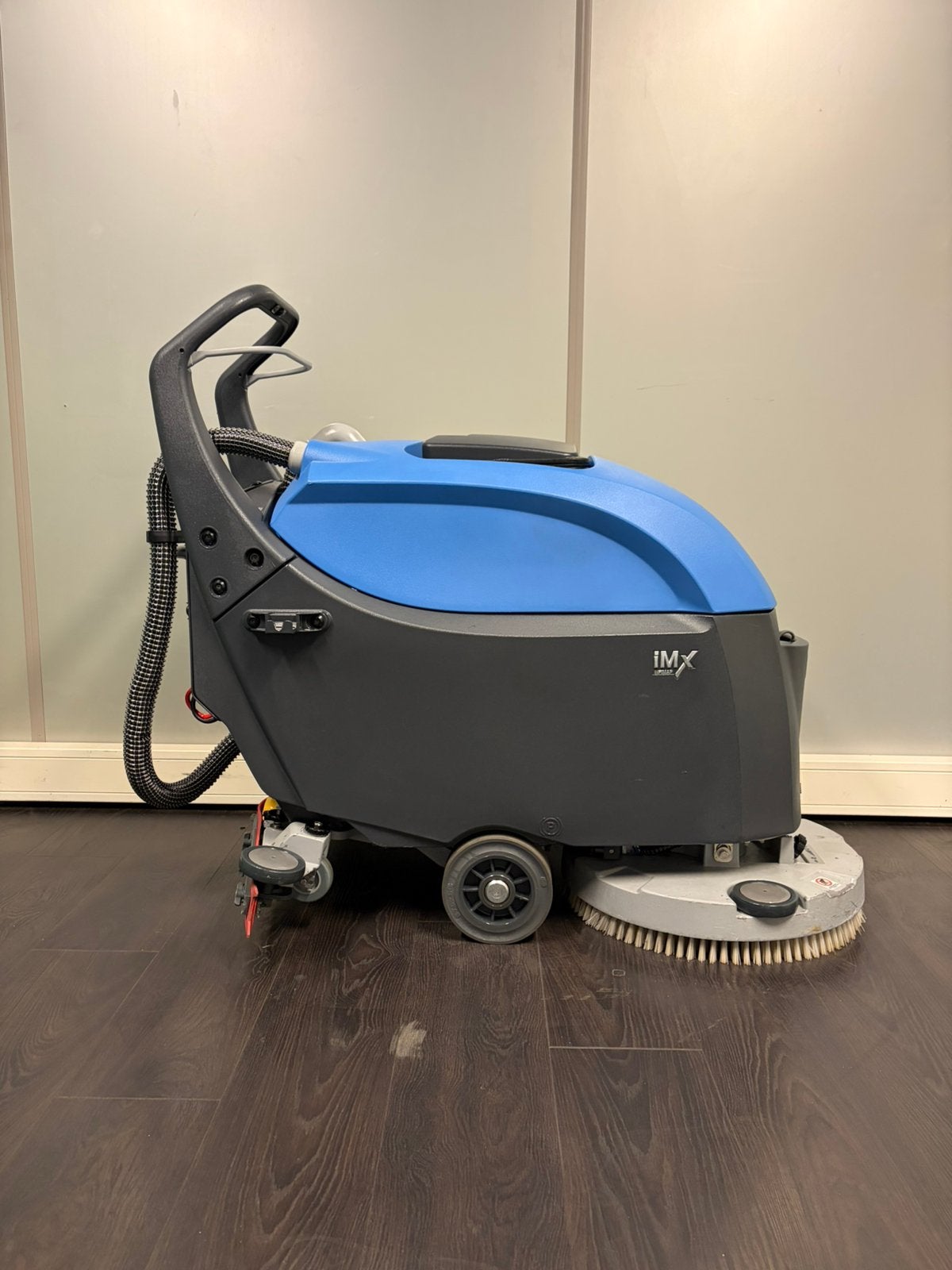 Schrobmachine | Fimap IMX | Nieuw accupakket, Ophalen of Verzenden, Gebruikt, Schrobmachine