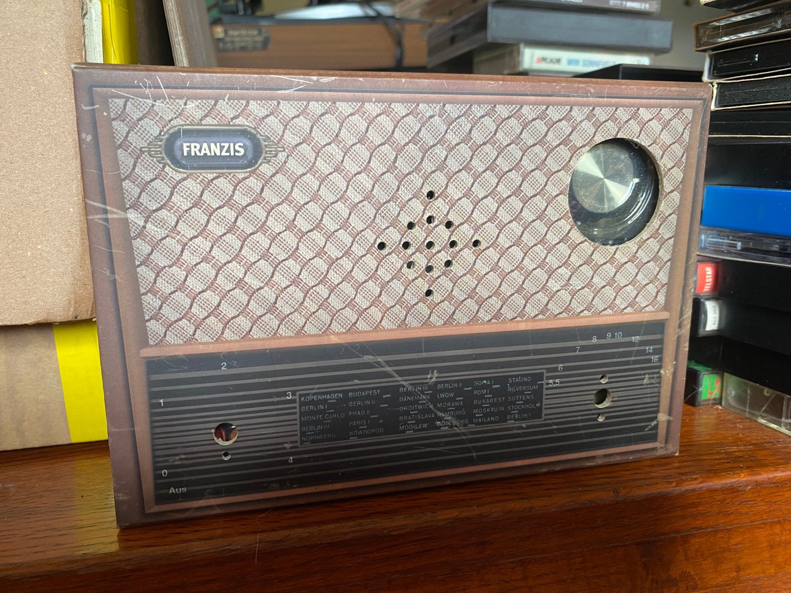Radio bouwpakket, Ophalen of Verzenden