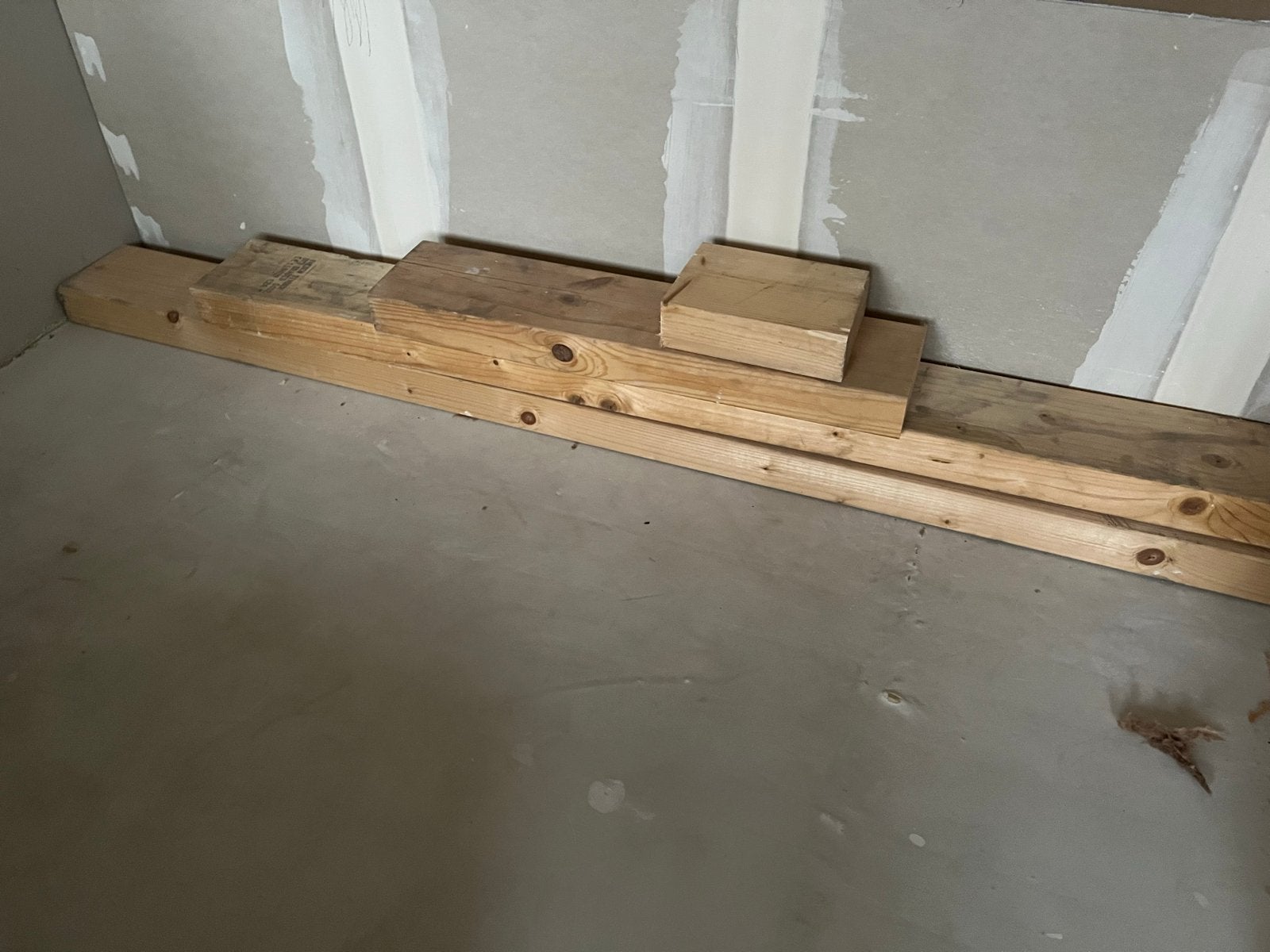 Vuren balk 160mm x 60mm, Doe-het-zelf en Verbouw, Hout en Planken, Ophalen, Zo goed als nieuw, 50 mm of meer, Balk