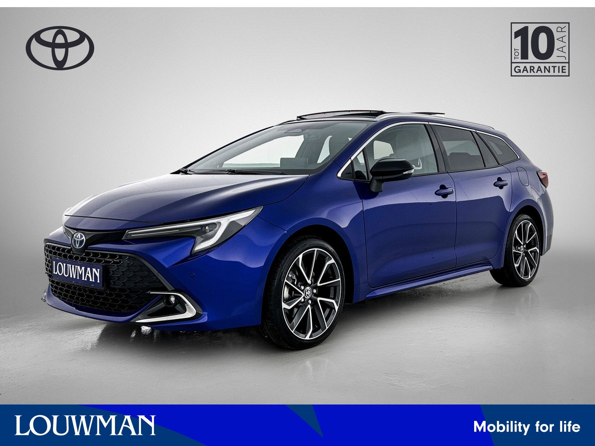 Toyota Corolla Touring Sports Hybrid 180 Executive *DEMO* |