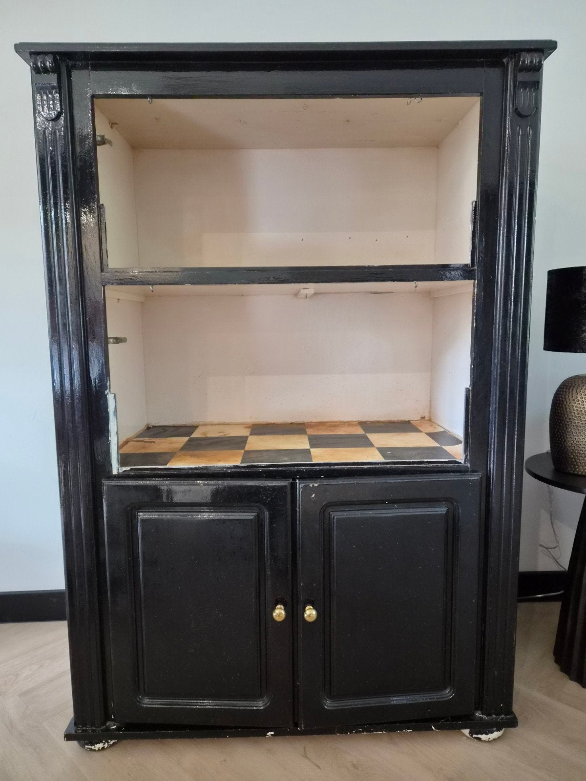 te koop cavia kast, Dieren en Toebehoren, Ophalen, Gebruikt, 90 cm of meer, Hok