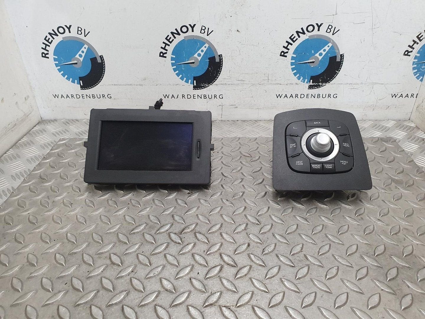 RENAULT SCENIC 1.4 TCE CELSIUM  NAVIGATIE 2011, Ophalen of Verzenden, Gebruikt, Stiba lid