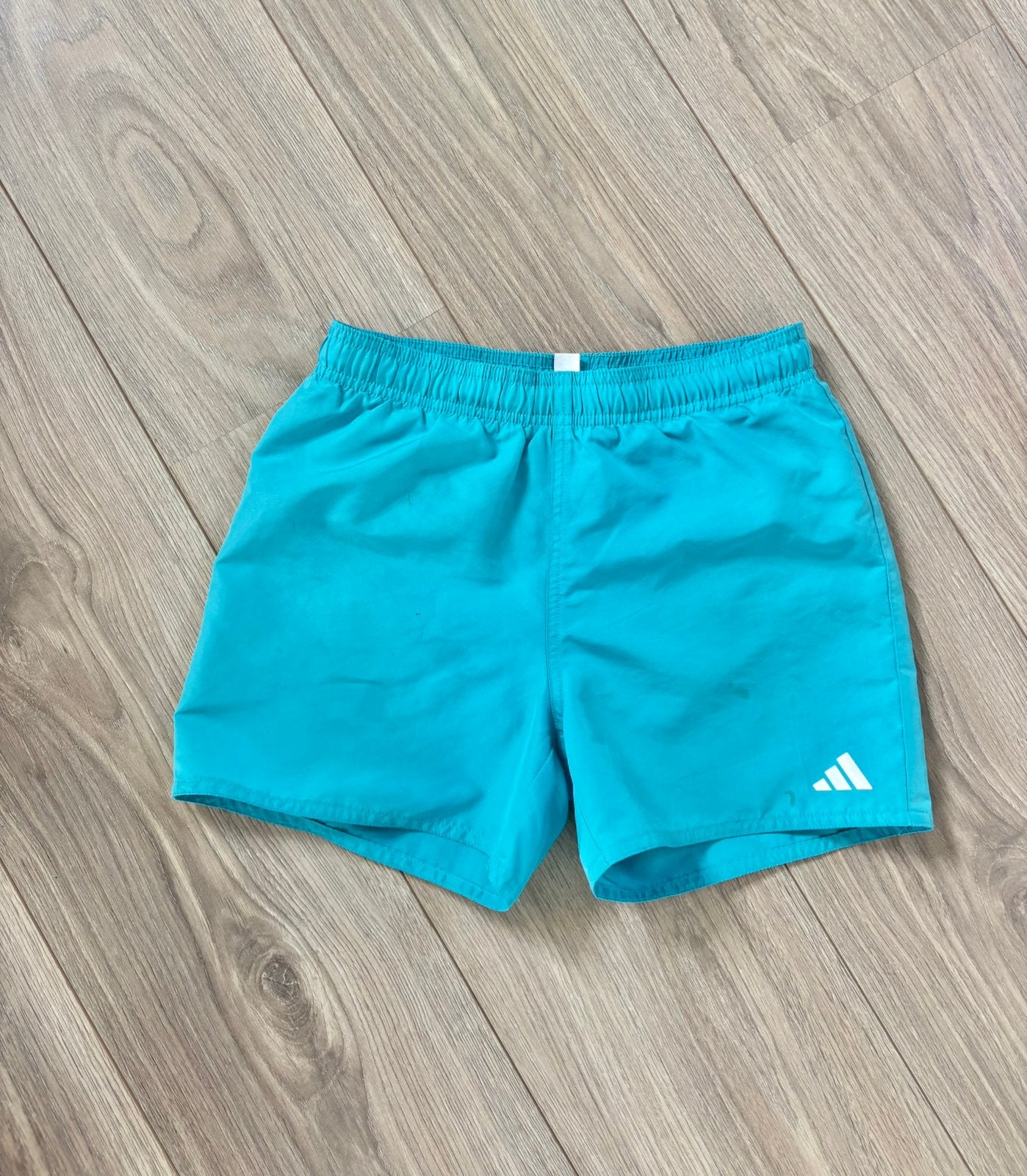 Adidas zwembroek - maat 140, Ophalen of Verzenden, Gebruikt, Jongen, Sport- of Zwemkleding