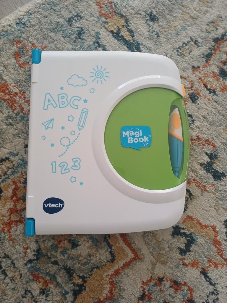 VTech MagiBook V2, Ophalen of Verzenden