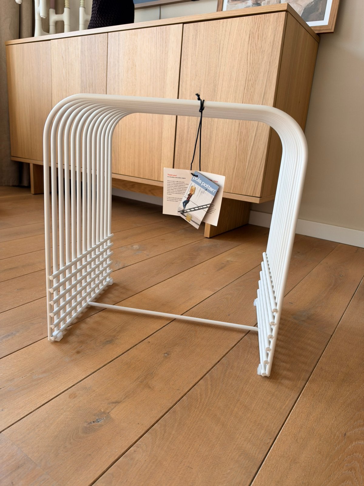 Pols potten POLSPOTTEN Drop Stool (Middle) bijzettafel, Ophalen, Nieuw