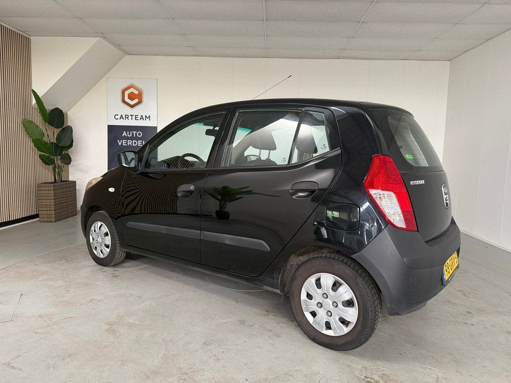 Hyundai I10 1.1 Pure 5-Deurs, Auto's, Hyundai, Voorwielaandrijving, Gebruikt, 31 €/maand, 4 cilinders