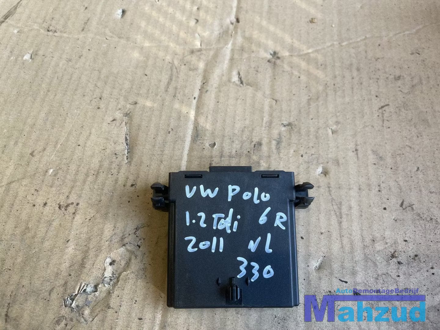 VW POLO 6R Comfort module gataway 6R0907530C, Gebruikt, Volkswagen, Volkswagen AG, Berliner Ring 2
38440  Wolfsburg, DE