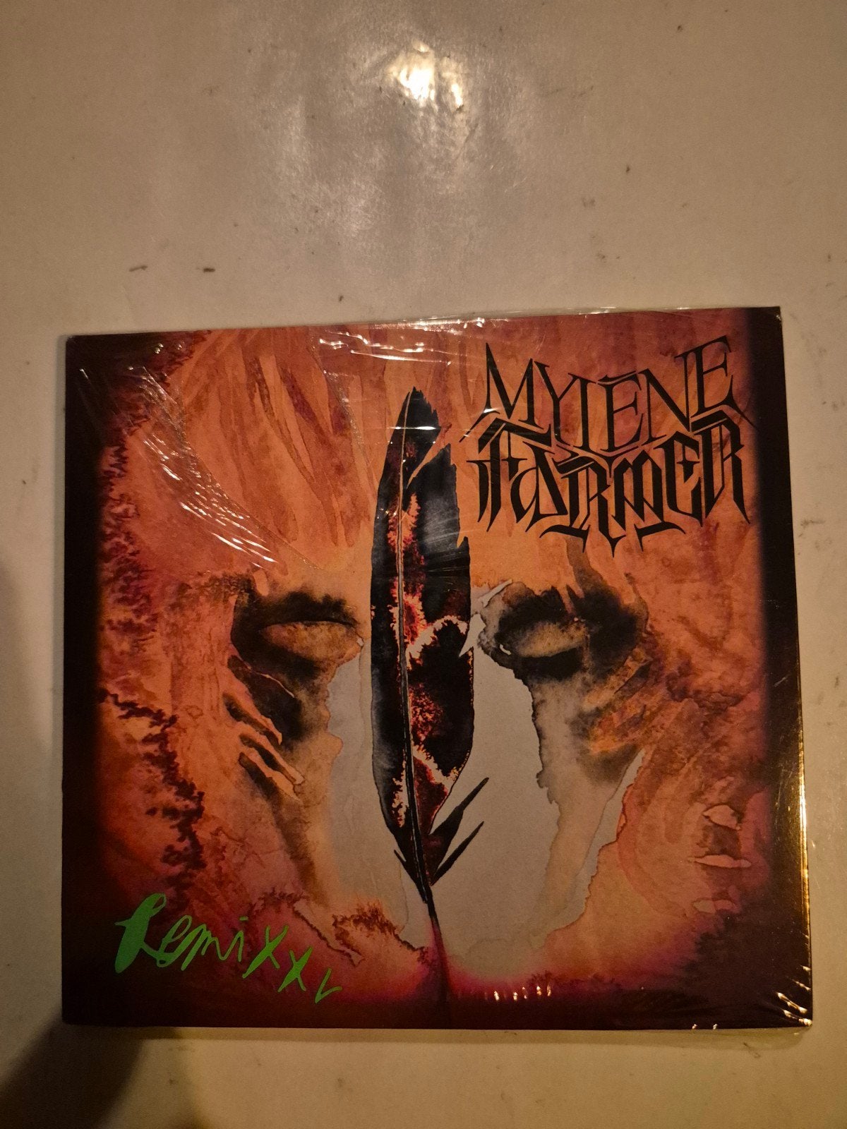 Mylene Farmer - Remixxl. 2Cd. 2024. NIEUW
Dubbelcd
Code 1965, Ophalen of Verzenden, Nieuw in verpakking