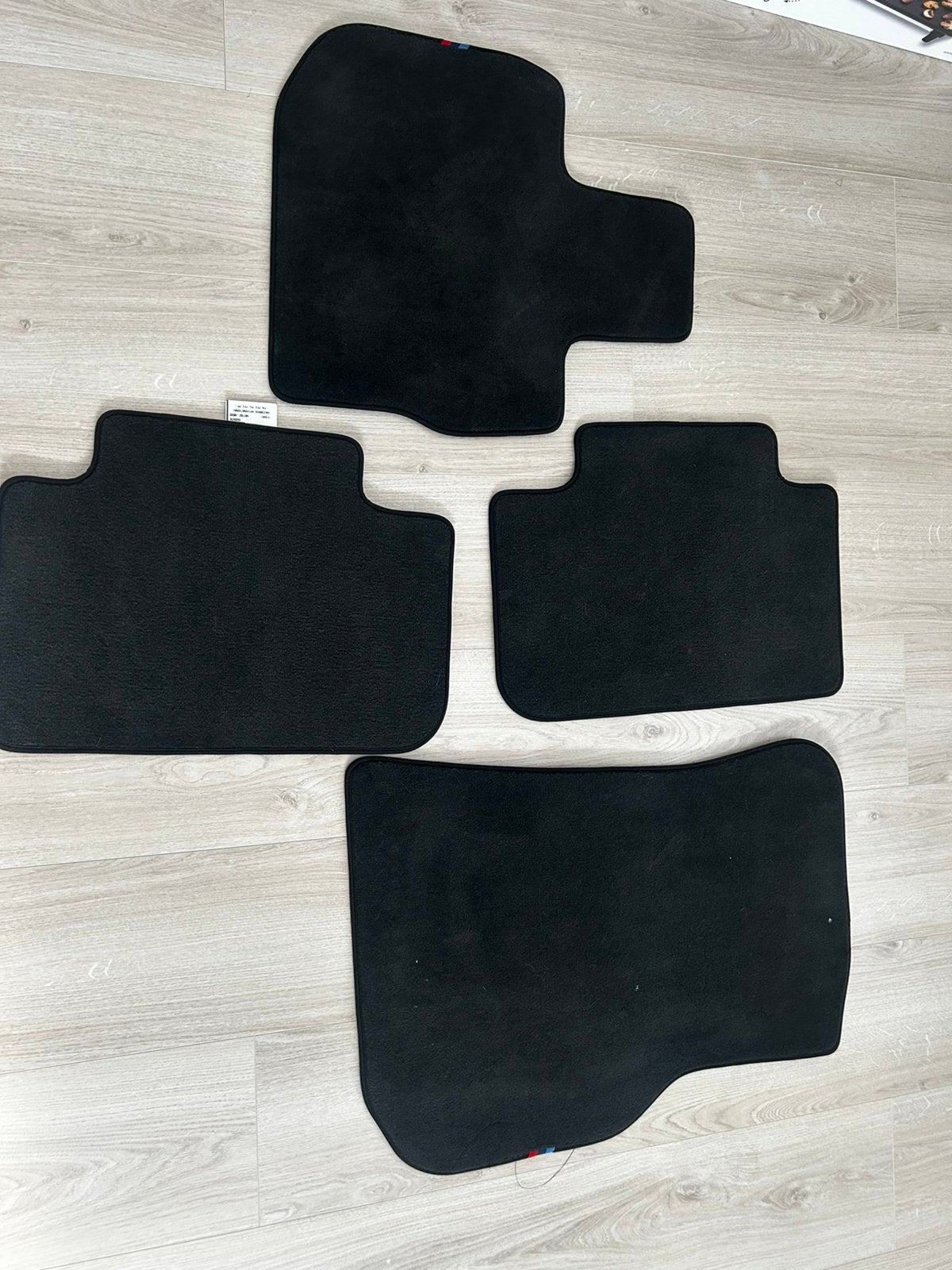Automatten bmw x3, Ophalen of Verzenden, Zo goed als nieuw