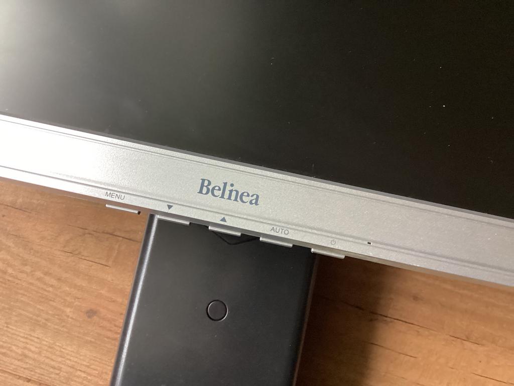 Goedwerkende monitor, wide screen., Ophalen of Verzenden, Zo goed als nieuw