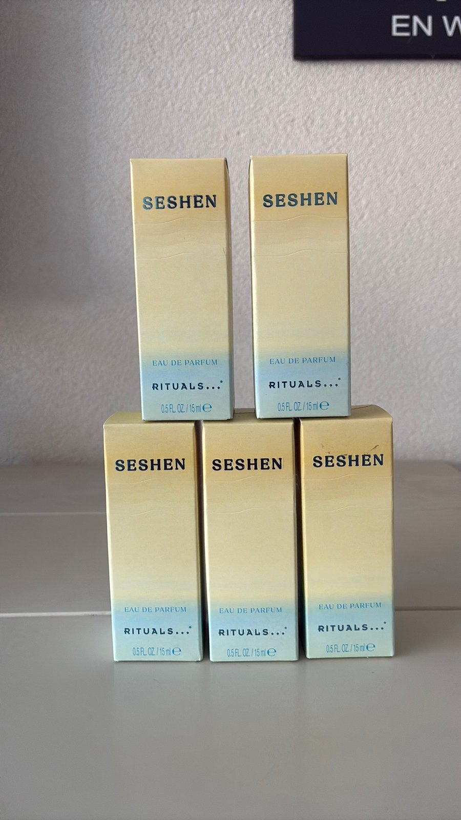 Seshen eau de parfums van RITUALS Nieuw, Ophalen of Verzenden, Nieuw