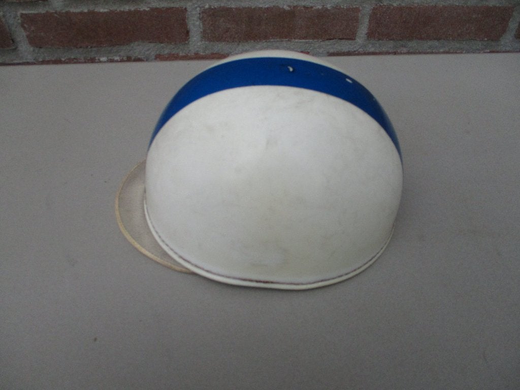 Bromfiets / solex helm. 50/60 jaren., Ophalen of Verzenden, Gebruikt, Medium