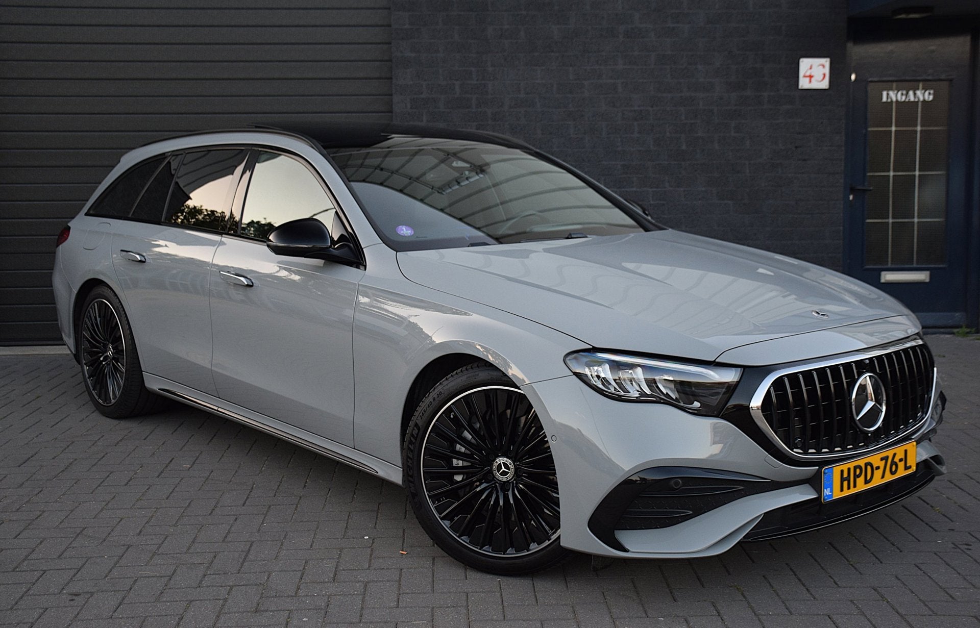 Mercedes-Benz E-Klasse