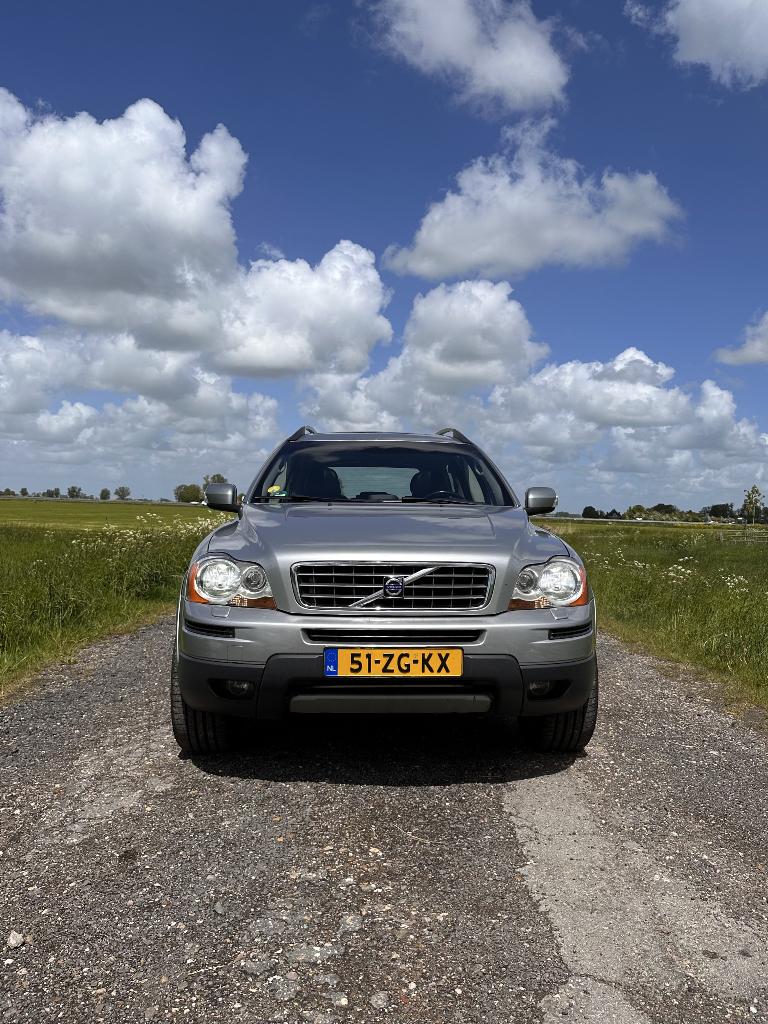 Volvo XC90 3.2 Summum Geartronic AWD PANO/CRUISE/ELEK.STOEL, Auto's, Volvo, Particulier, XC90, 4x4, ABS, Airbags, Airconditioning