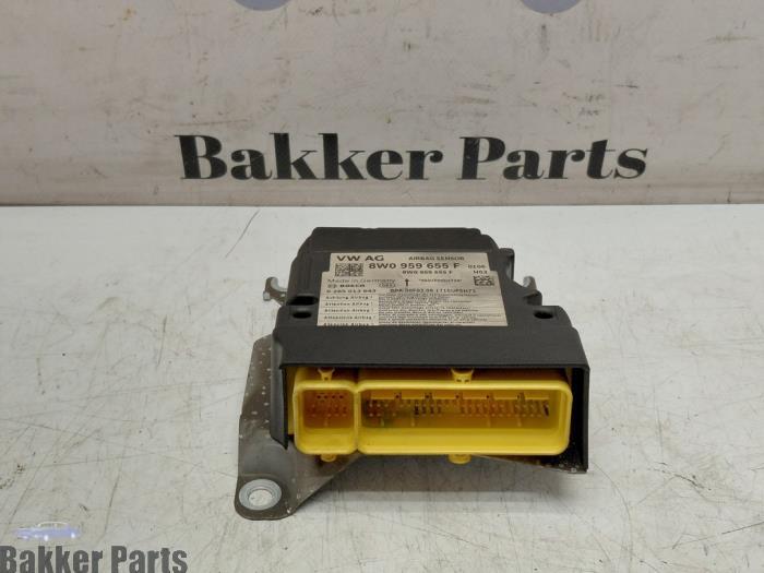 Airbag Module van een Audi A4, Gebruikt, -, -, -
