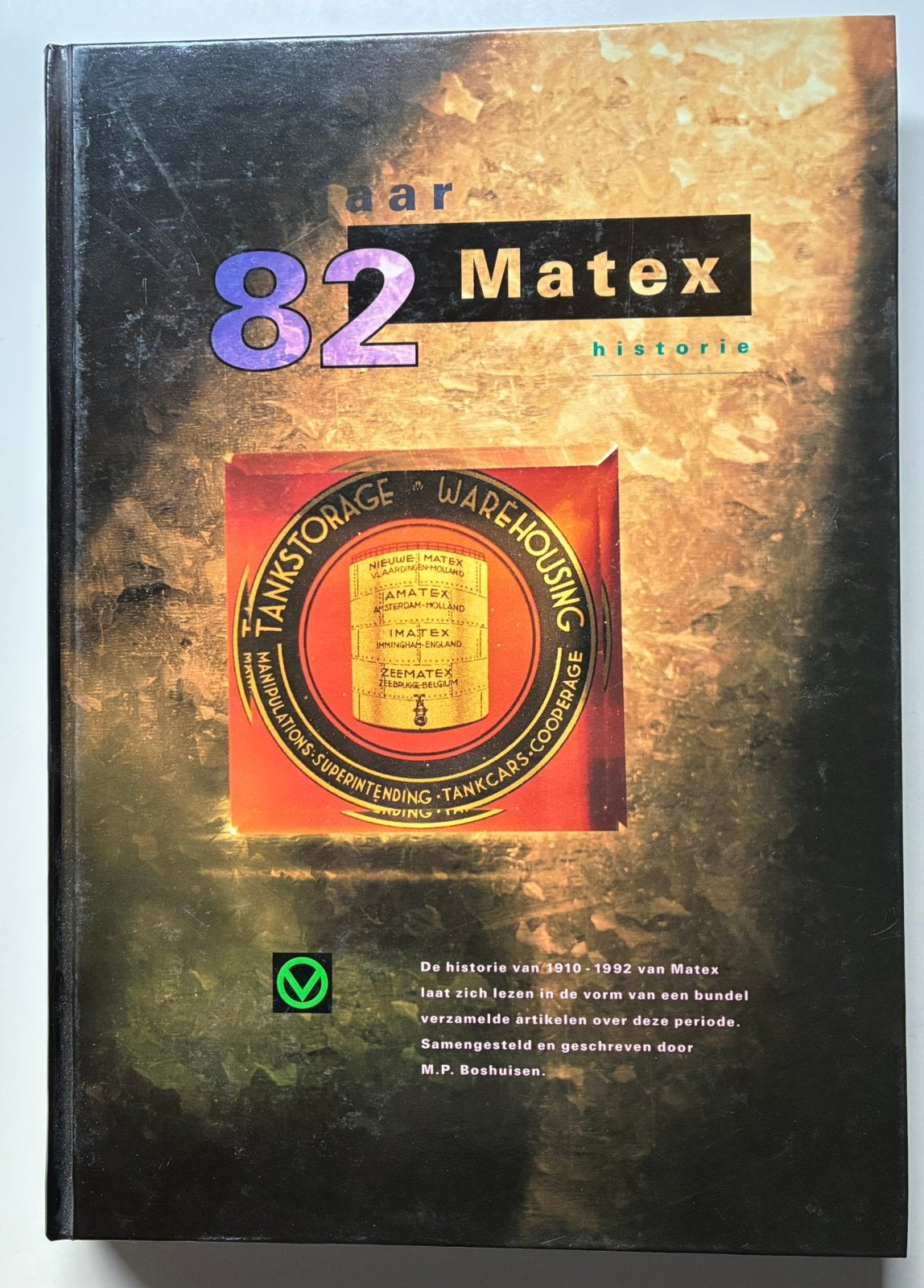 82 jaar Matex historie, Ophalen of Verzenden, Zo goed als nieuw