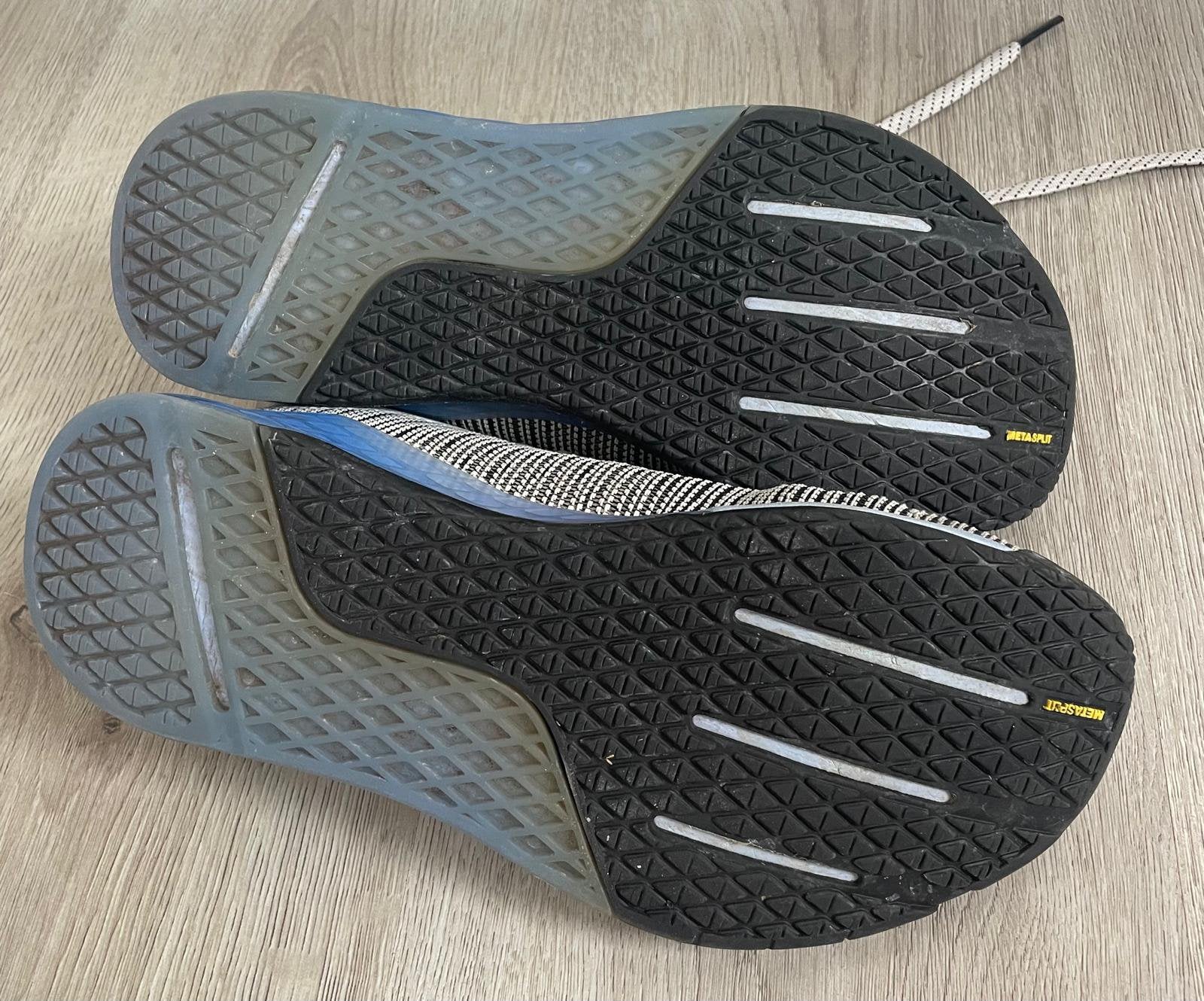dames CrossFit schoenen Reebok Nano 9, Ophalen of Verzenden, Zo goed als nieuw, Stepbank
