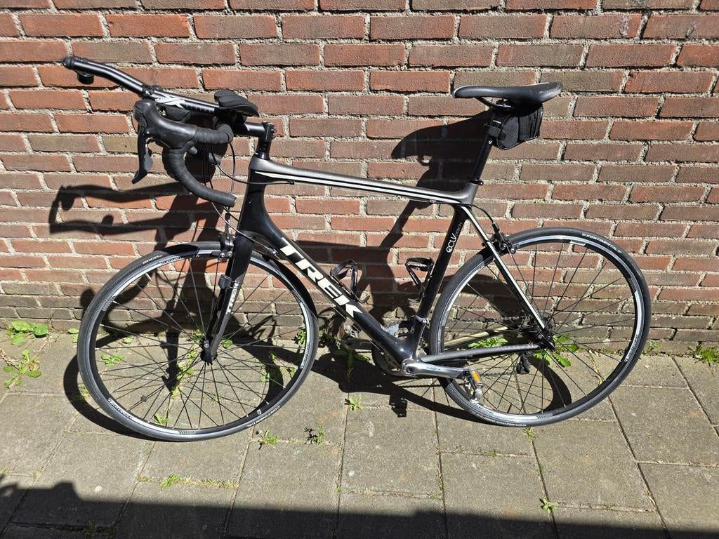 Trek Madone 3.1 Racefiets - Carbon Frame & Triatlon Stuur, Overige merken, Carbon, Ophalen of Verzenden, Meer dan 20 versnellingen