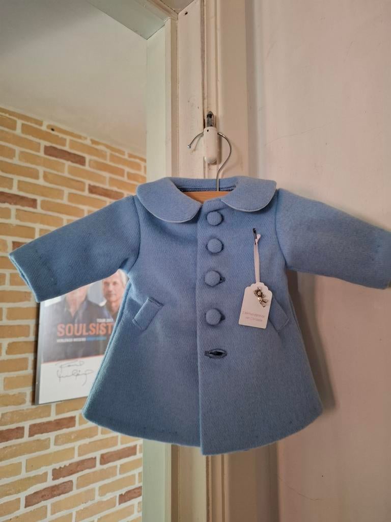 Manteltje voor pop, Verzamelen, Poppen, Ophalen of Verzenden, Pop