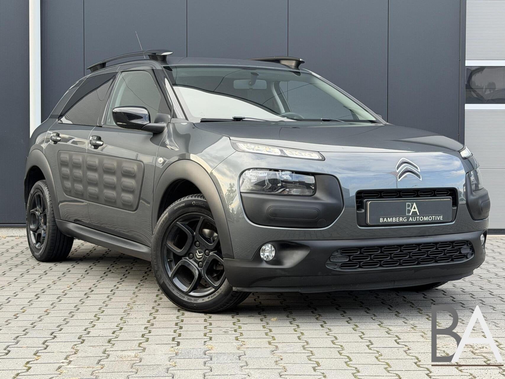 Citroen C4 Cactus 1.2 PureTech Business, Auto's, Citroën, Bedrijf, Te koop, C4 Cactus, ABS, Achteruitrijcamera, Airbags, Airconditioning