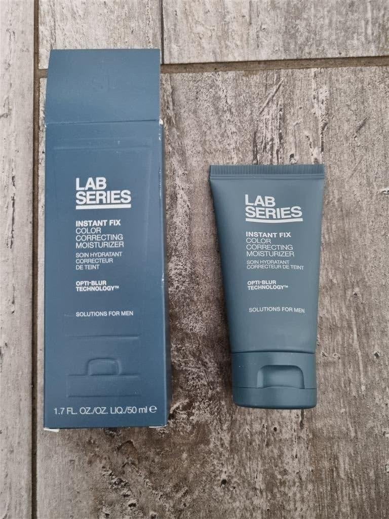 Lab Series instant fix color correcting moisturizer 50ml, Ophalen of Verzenden, Nieuw, Gehele gezicht, Verzorging