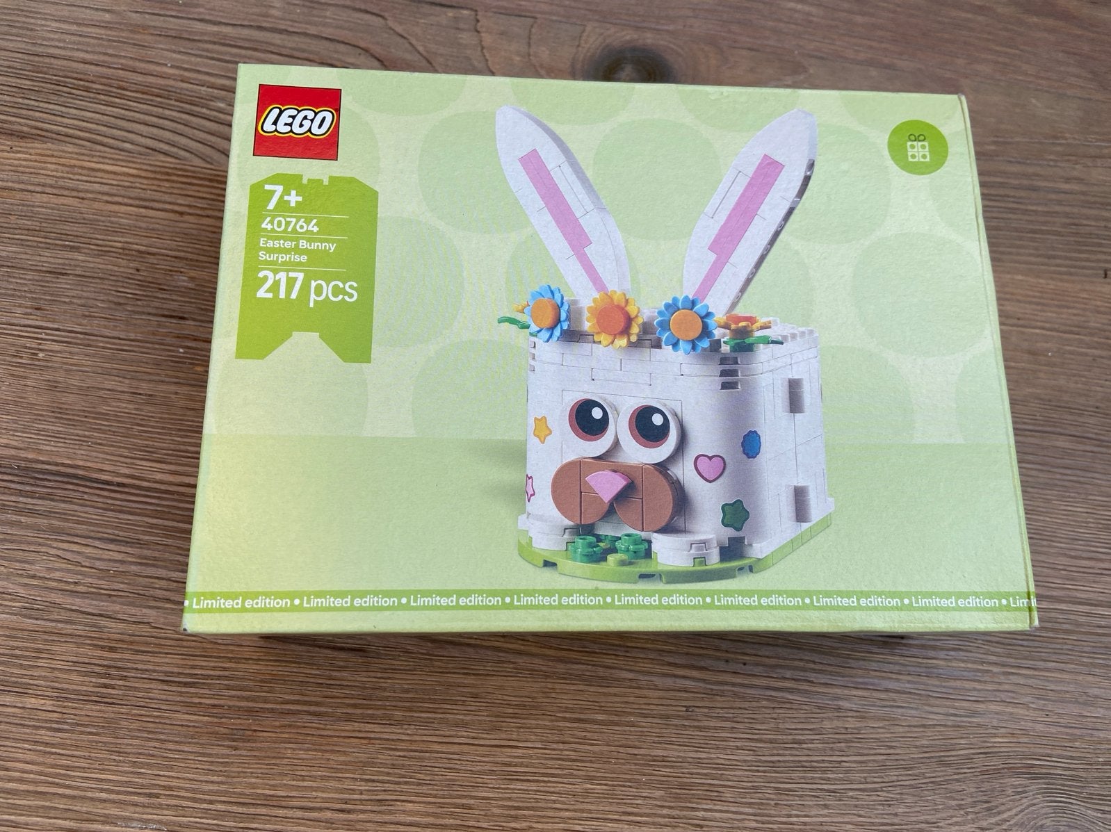 Lego 40764 Easter Bunny Surprise - Nieuw in dichte doos, Ophalen of Verzenden, Nieuw