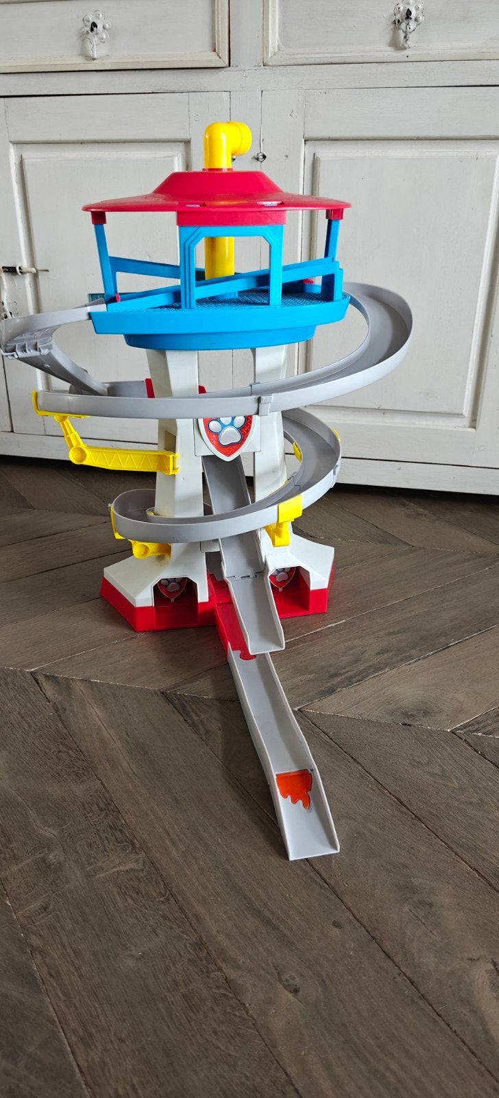 Paw Patrol Uitkijktoren - Goede Staat, Ophalen, Gebruikt, Jongen of Meisje