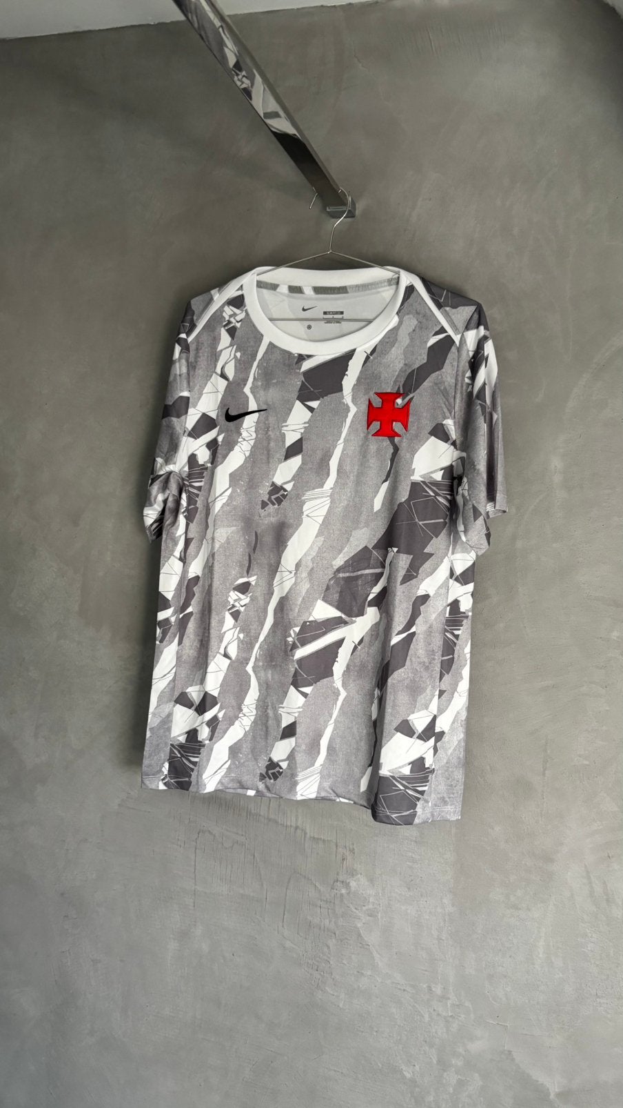 Vasco warming up shirt, Maat L, Verzenden, Nieuw, Shirt