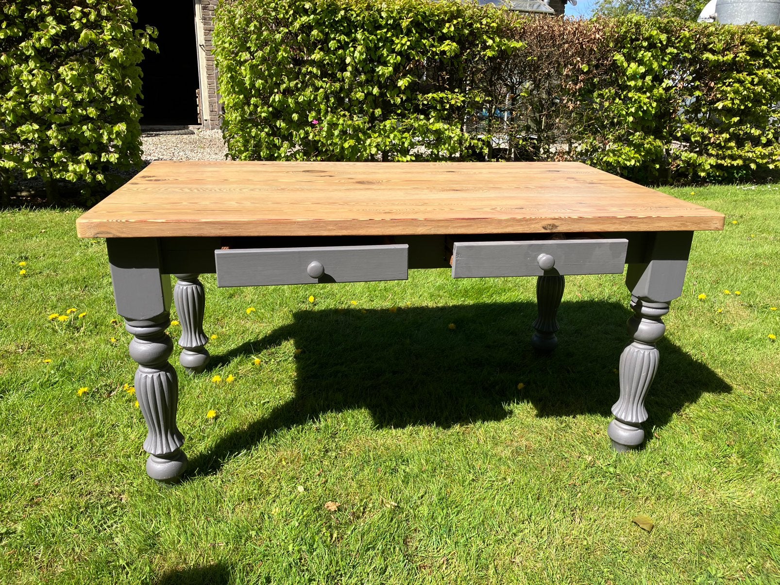 Tafel, Ophalen, Gebruikt, Rechthoekig