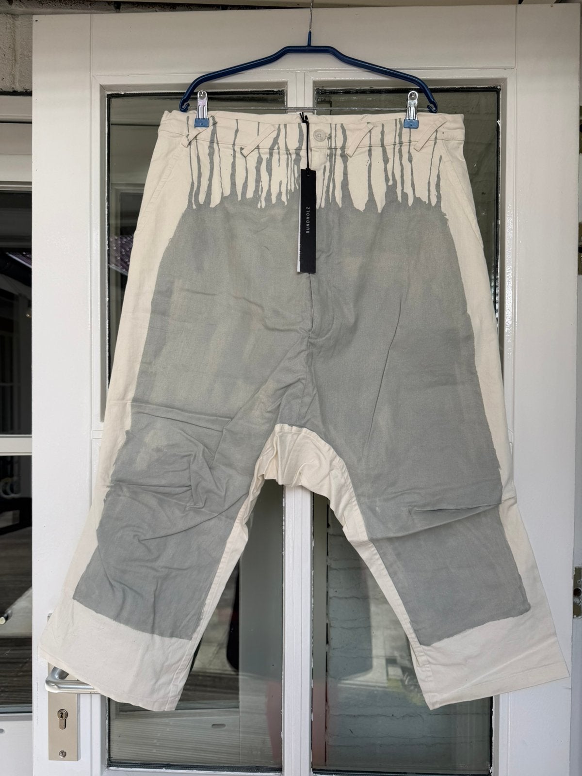 Moon paint harembroek Rundholz Mainl mt XL, Overige kleuren, Maat 46/48 (XL) of groter, Rundholz, Nieuw