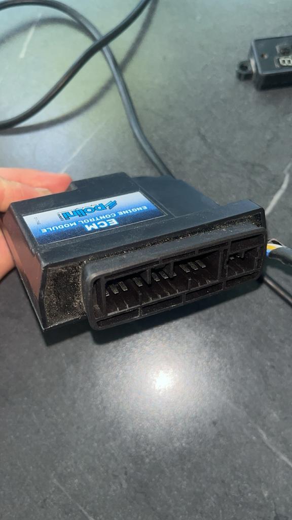 Polini ECU Euro 4 50-80cc 4T, Ophalen of Verzenden, Zo goed als nieuw