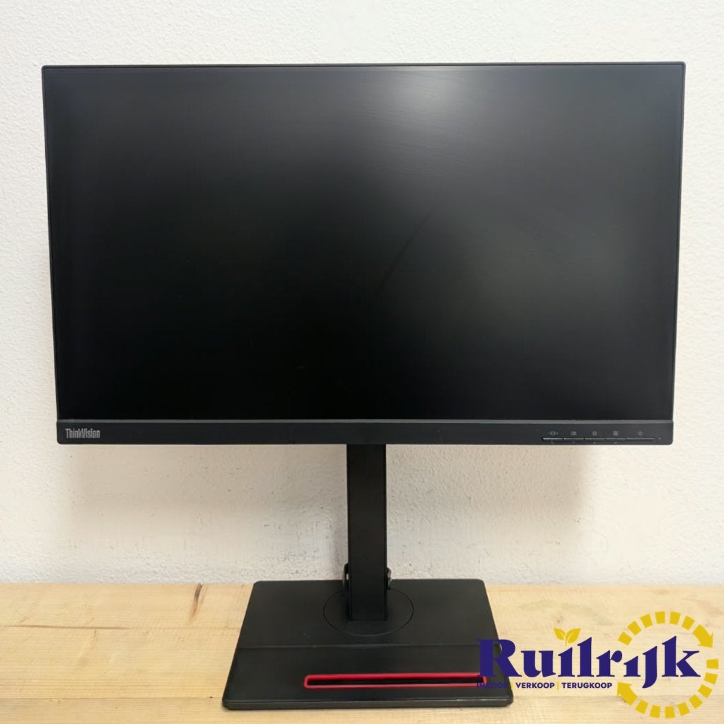 Lenovo ThinkVision T24i-2L Full HD 60Hz Dock monitor, Lenovo, Zo goed als nieuw, Support@lenovo.com, Lenovo Group Limited
1009 Think Place
Morrisville, NC 27560
USA