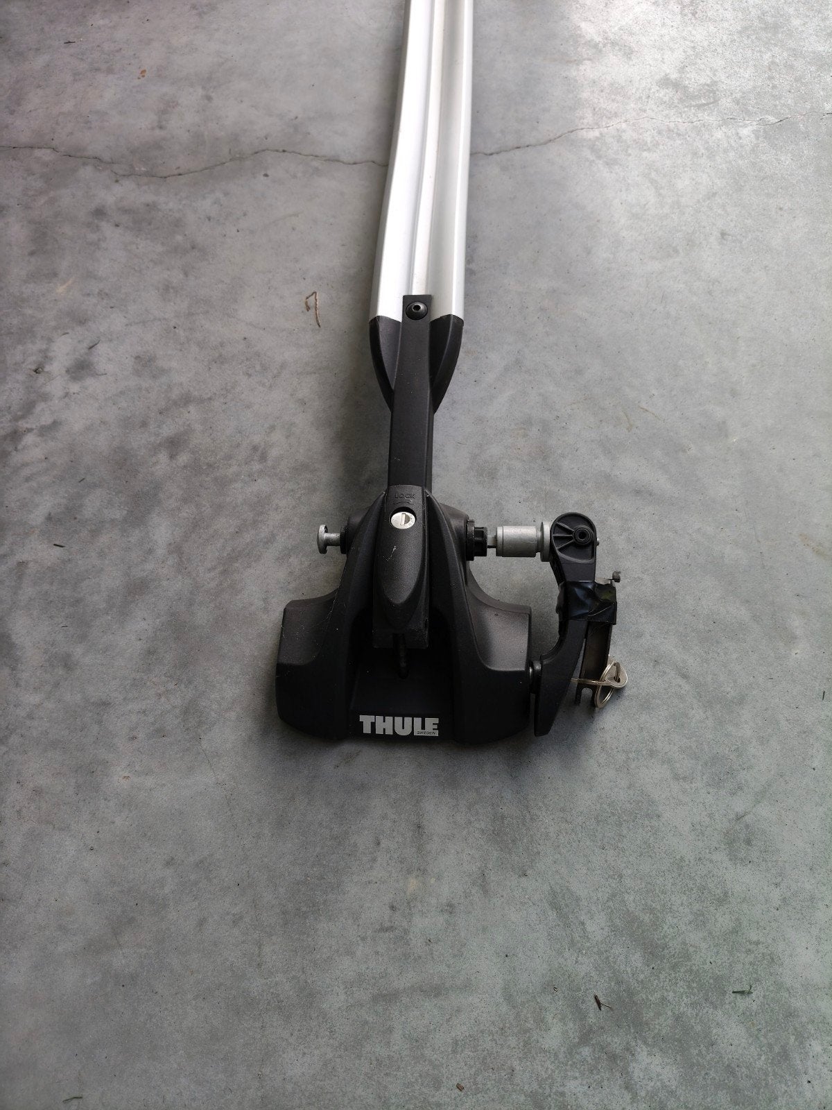 Thule outride 561 voor dakmontage, Auto diversen, Ophalen, Gebruikt