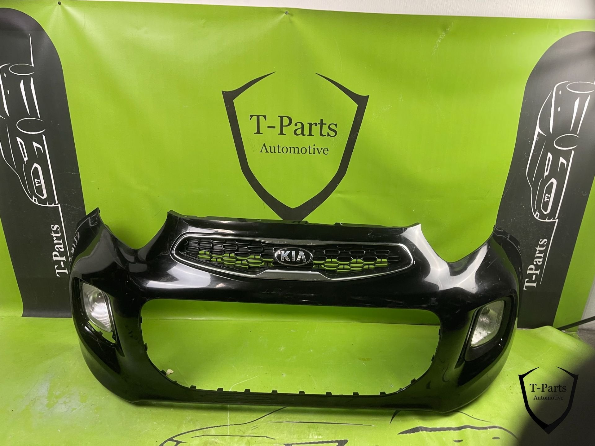 kia picanto voorbumper bumper, Auto-onderdelen, Carrosserie en Plaatwerk, Info@fabrikant.eu, Ophalen of Verzenden, Bumper, Fabrikantstraat 1
1000 AA  Amsterdam