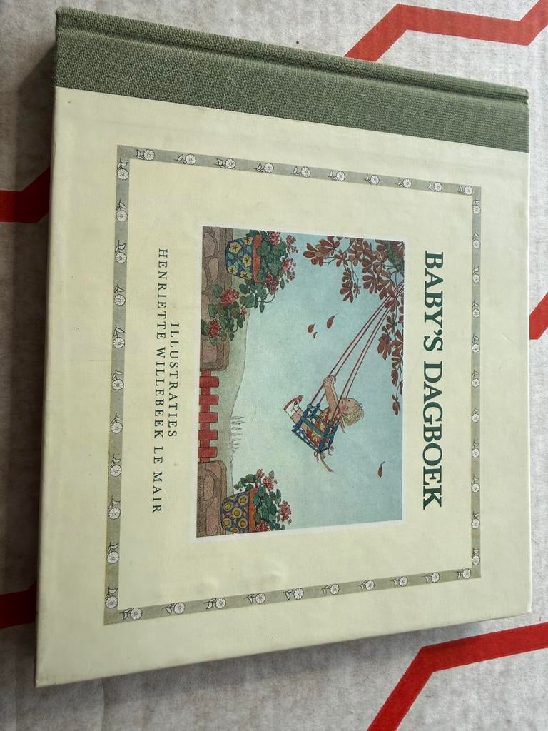 Baby’s dagboek, Boeken, Ophalen of Verzenden, Zo goed als nieuw