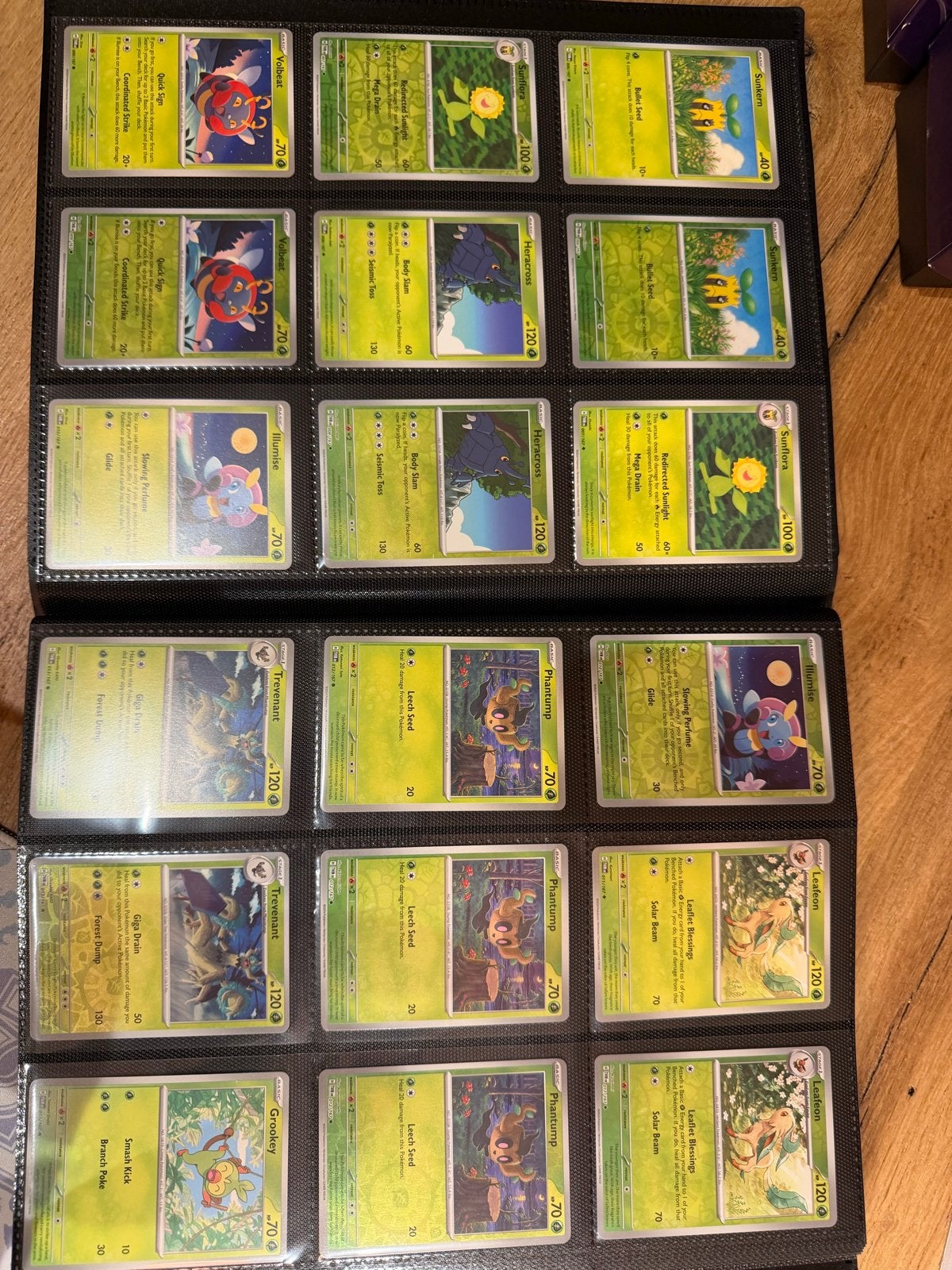 Foto 3 van Pokémon TCG: Twilight Masquerade - Incomplete Base Set + ETB
