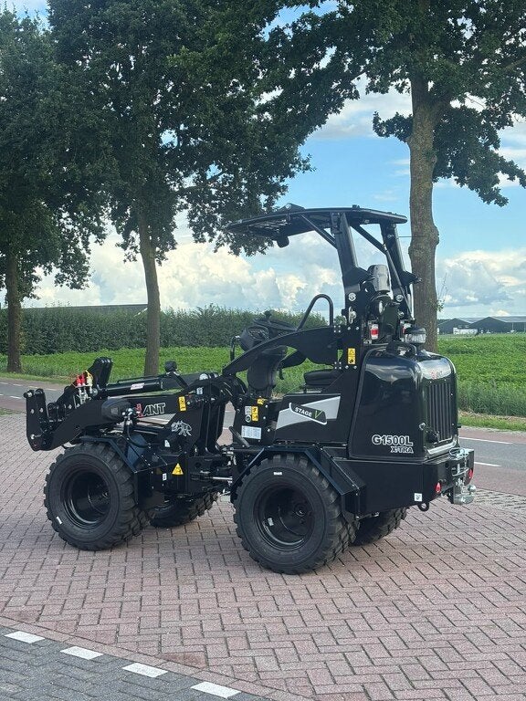 Giant g1500l black edition veel opties, Tobroco, Info@tobroco.nl, Sprendlingenstraat 57
5061 KM  Oisterwijk, Wiellader of Shovel