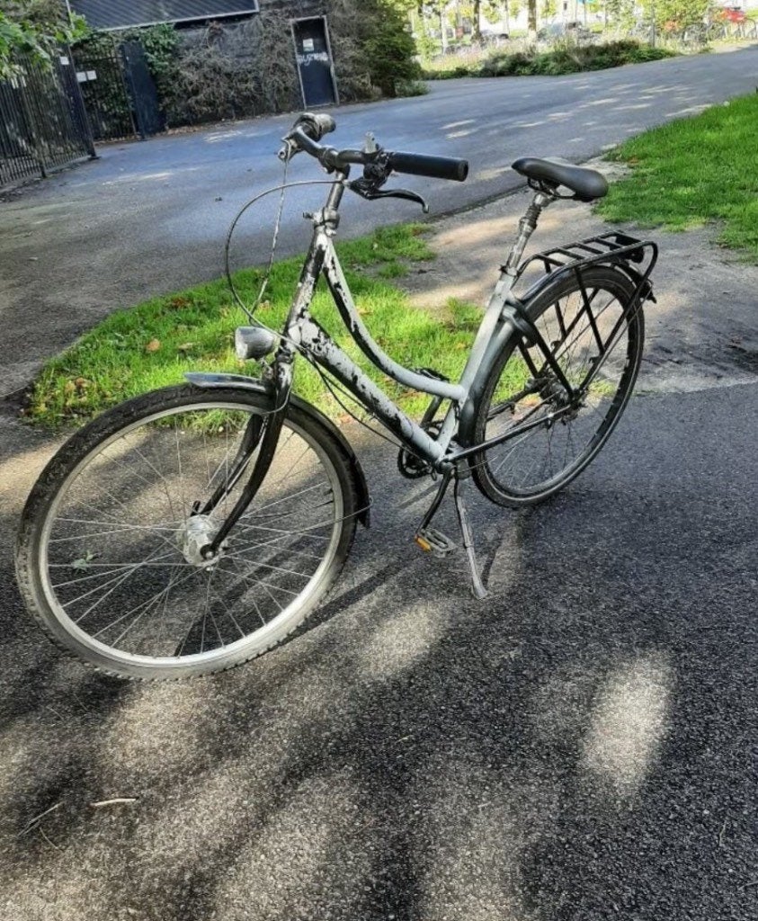 Fiets utrecht good, Gebruikt, Heren, Aluminium, Overige maten