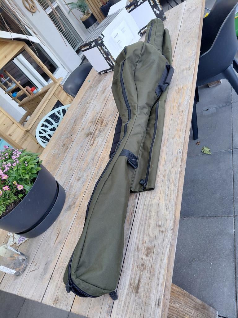 Fox R Series 10ft 2 rod, Ophalen of Verzenden, Zo goed als nieuw