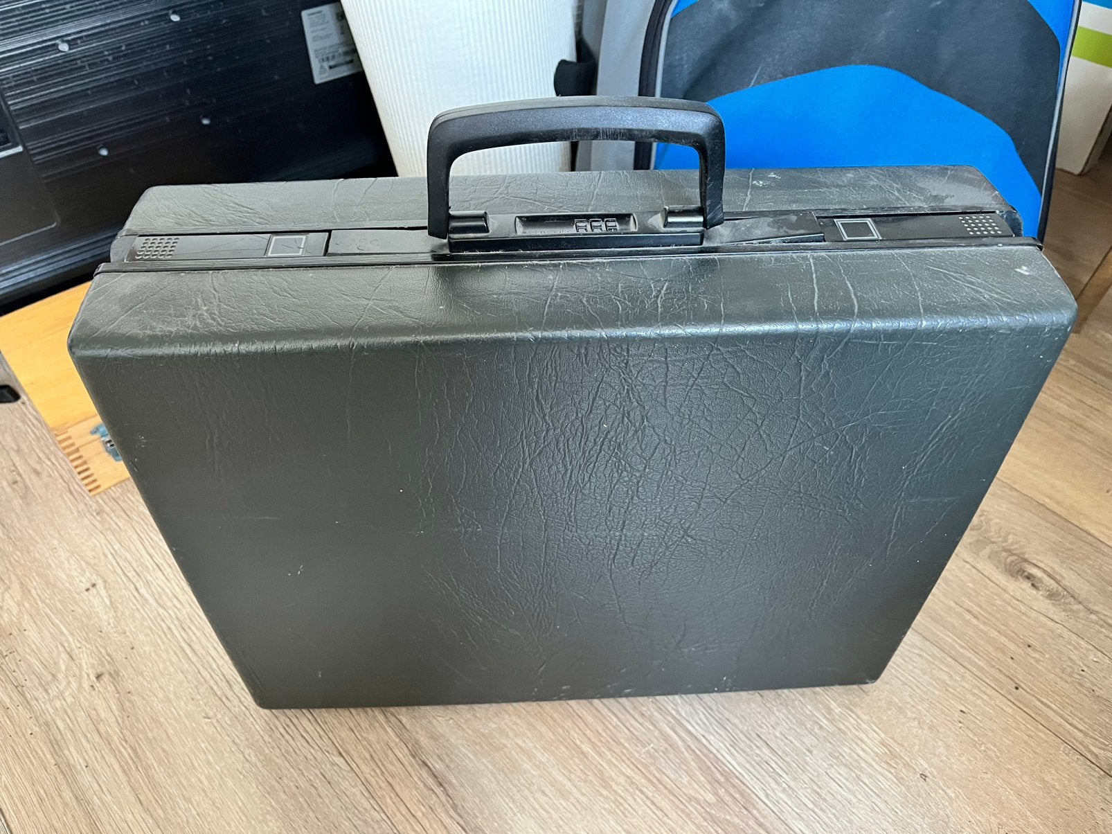 Koffer gratis, Ophalen, Gebruikt