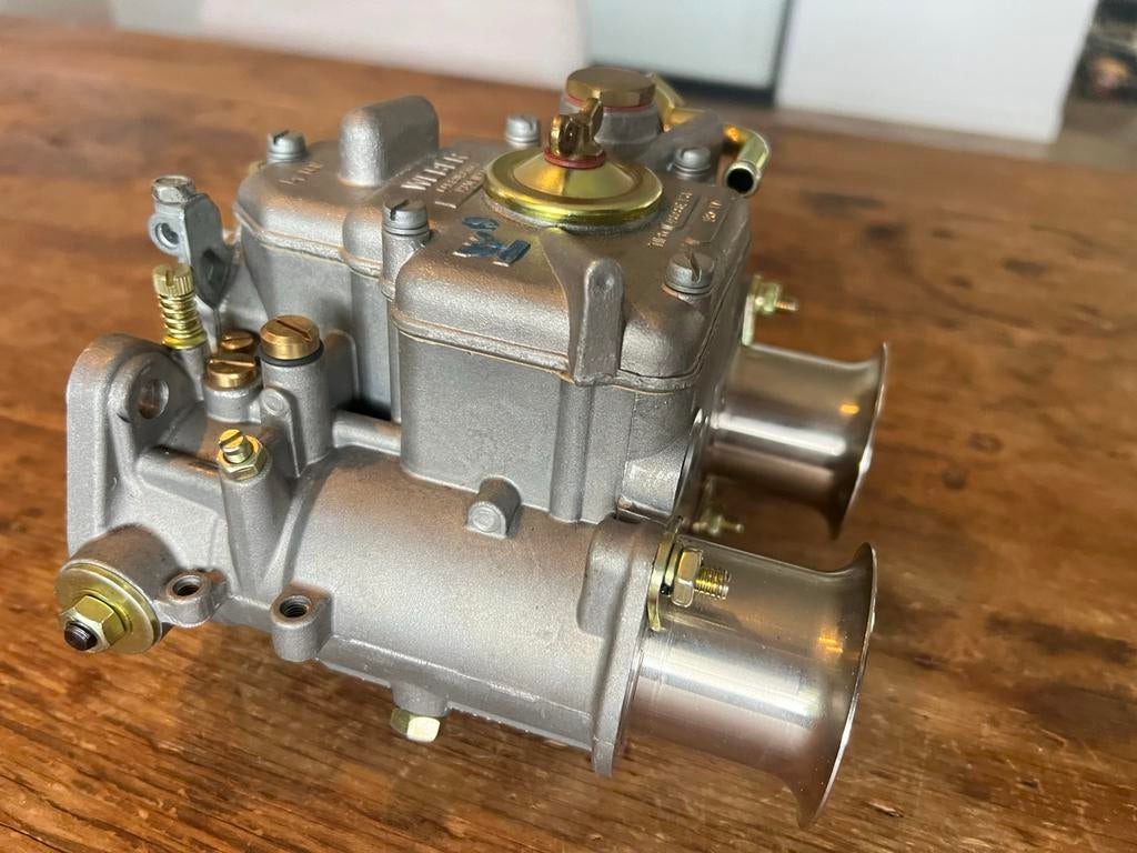 Nieuwe Weber 40 DCOE 151 carburateur, Auto-onderdelen, Ophalen of Verzenden, Nieuw, Universele onderdelen