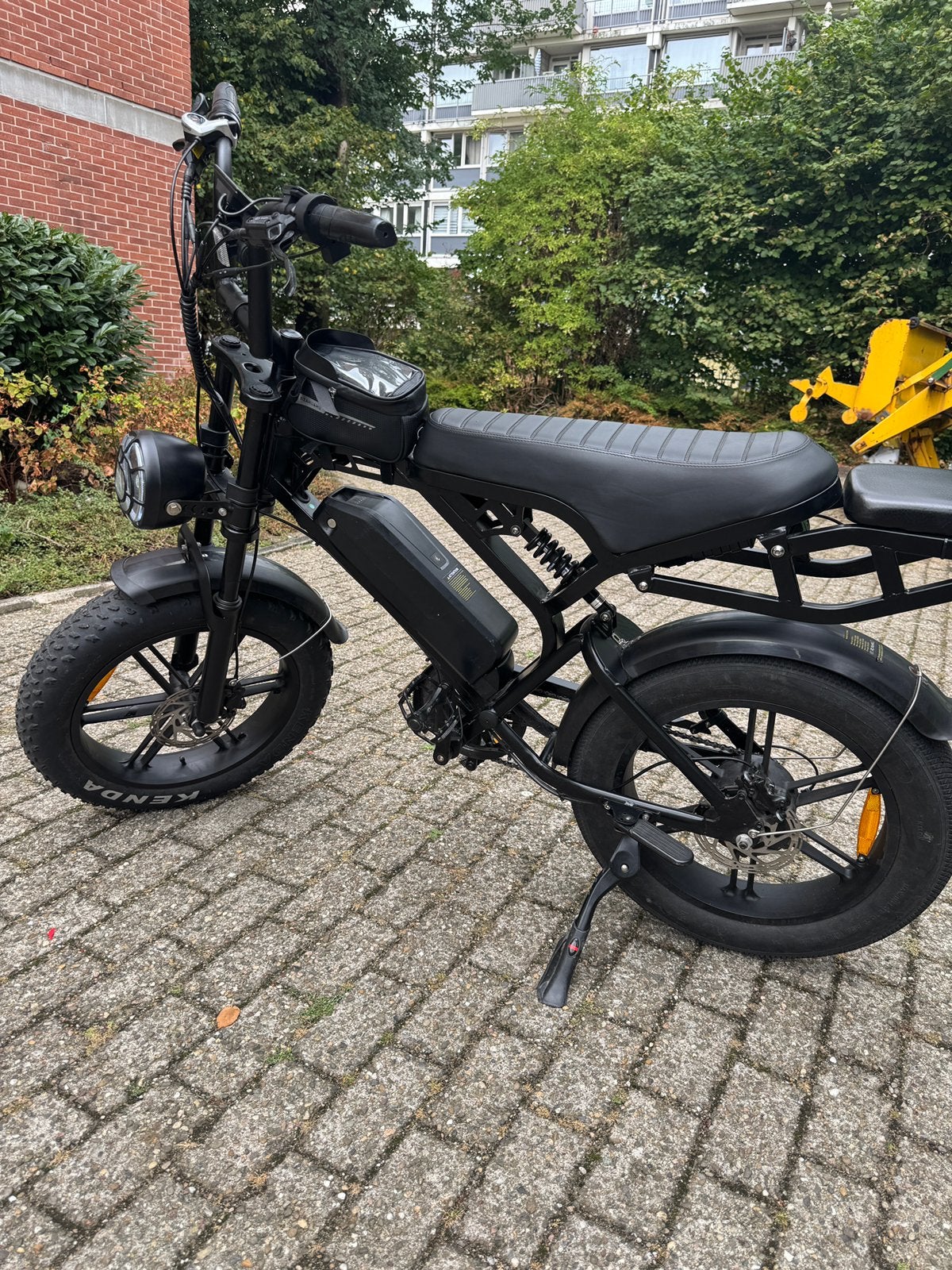 Fatbike v20, 59 cm of meer, Ophalen, Zo goed als nieuw, Overige merken