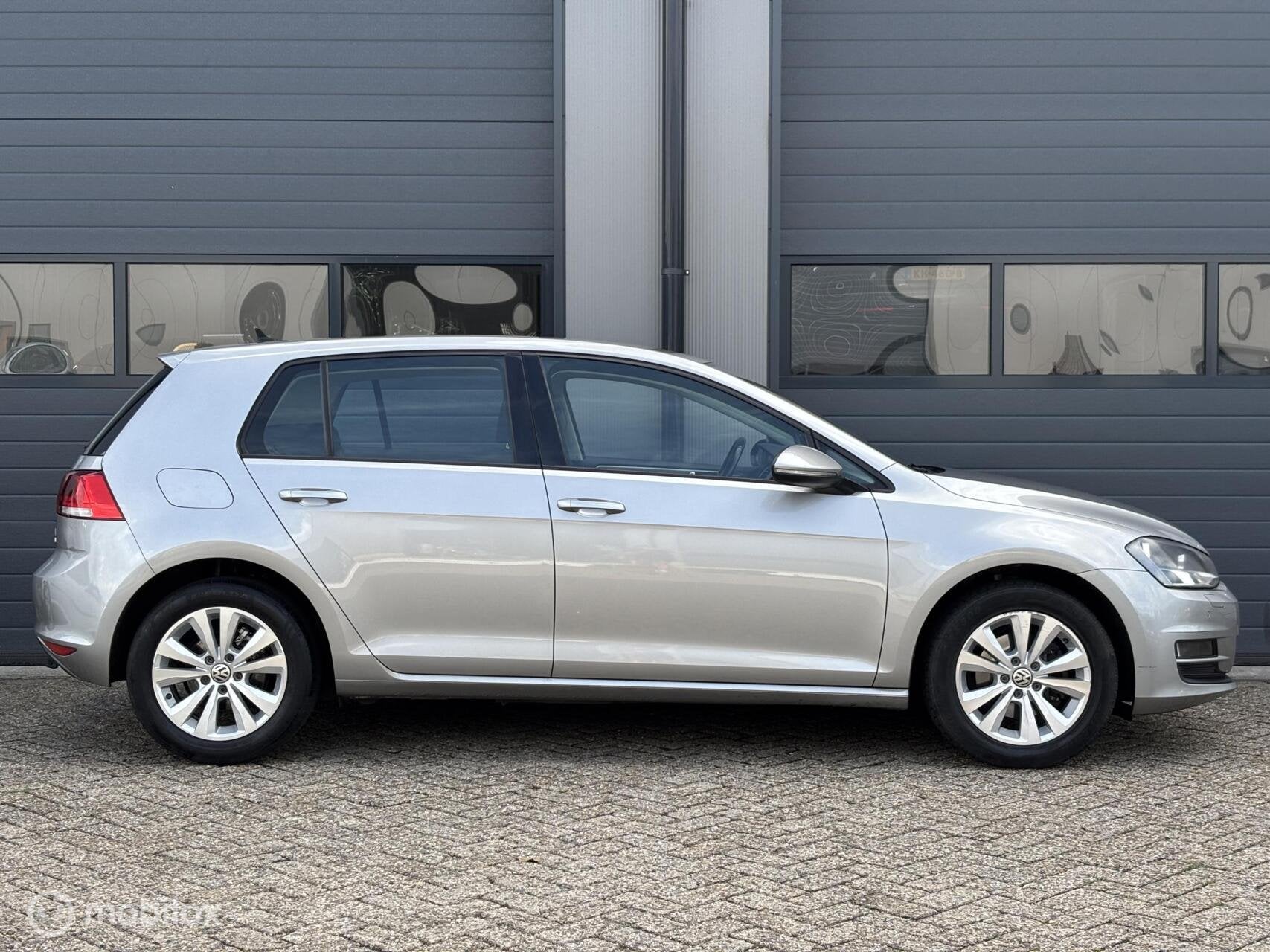 Volkswagen Golf 1.2 TSI Highline Uitvoering, Auto's, Volkswagen, Voorwielaandrijving, Euro 5, 4 cilinders, 610 kg