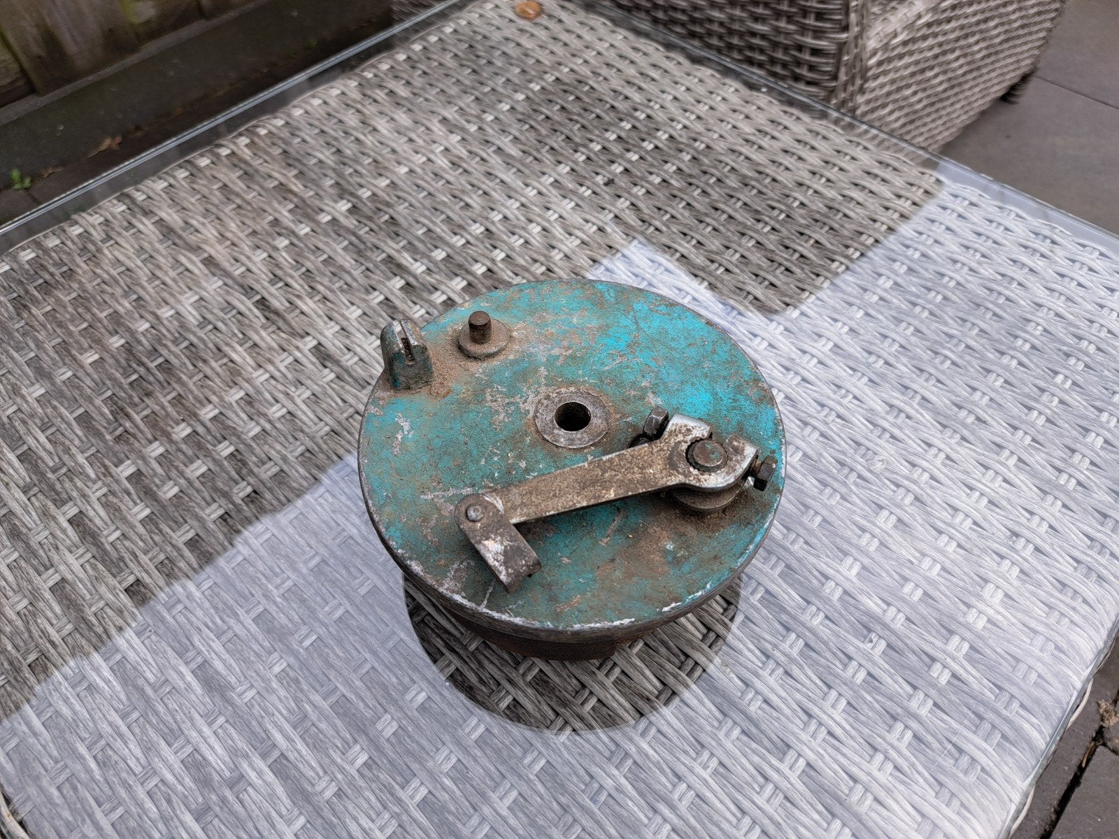 Simson remtrommel schwalbe star s51 ddr, Fietsen en Brommers, Ophalen of Verzenden, Overige merken