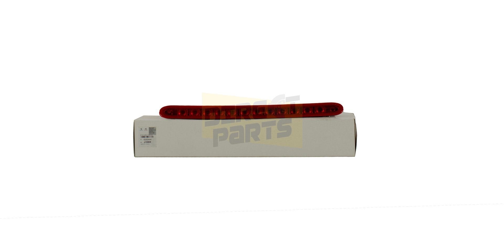 Peugeot 3008 (-11/16) derde remlicht (LED) Origineel! 6350HH