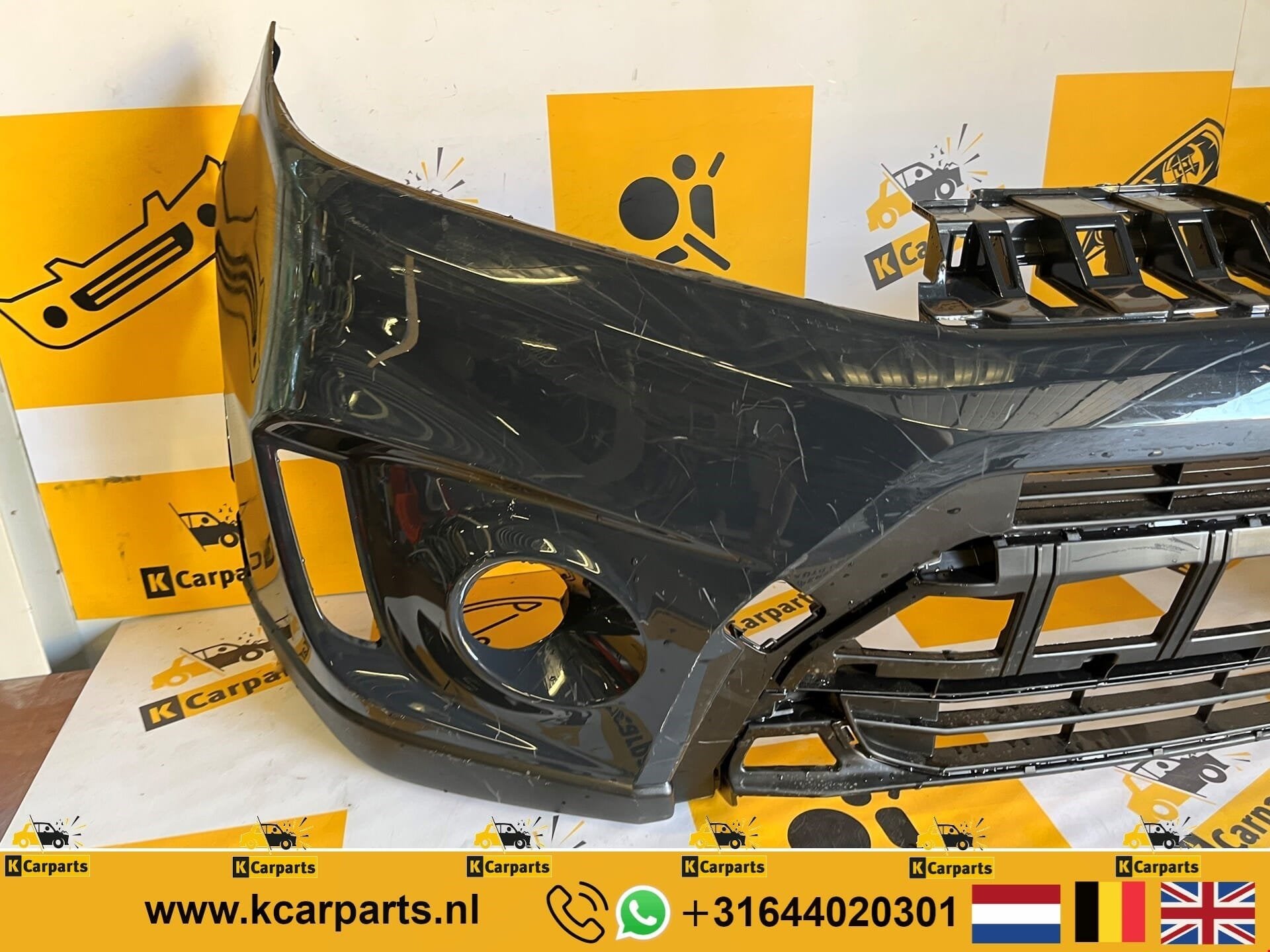 Voorbumper Suzuki Vitara 2015+ origineel voorbumper, Info@fabrikant.eu, Ophalen of Verzenden, Bumper, Fabrikant BV