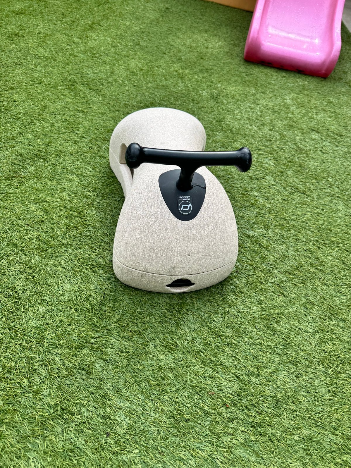Scoot and Ride Highwaykick 1 Loopvoertuig, Kinderen en Baby's, Ophalen, Gebruikt, Loopfiets